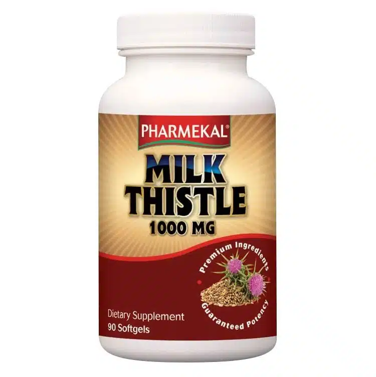 Pharmekal Máriatövis gélkapszula - 90db Pharmekal Máriatövis gélkapszula - 90db
