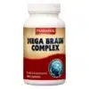 Pharmekal Mega Brain - Ginkgo komplex kapszula - 100db