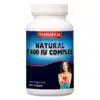 Pharmekal Natural E-vitamin 400 IU komplex gélkapszula - 100db