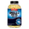 Pharmekal Omega-3 halolaj 1000mg gélkapszula - 100db
