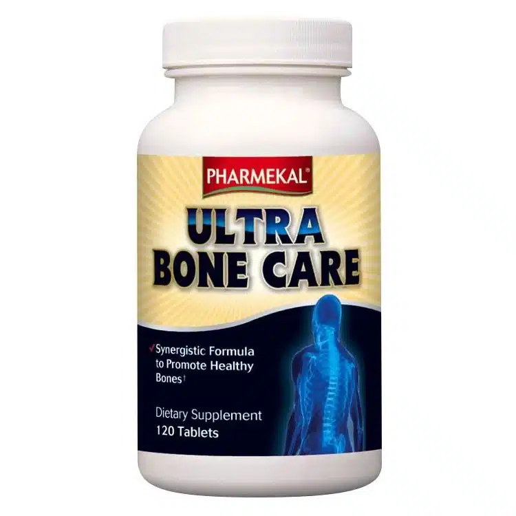 Pharmekal Ultra Bone Care csonterősítő komplex tabletta - 120db Pharmekal Ultra Bone Care csonterősítő komplex tabletta - 120db