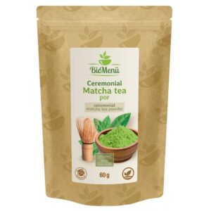 Biomenü Ceremonial Matcha tea por - 60g