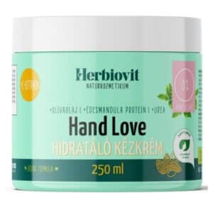 Herbiovit Hand Love hidratáló kézkrém - 250ml