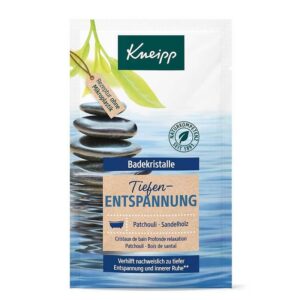 Kneipp Fürdőkristály - Mélyrelaxáló - 60g