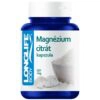 Longlife Magnézium Citrát kapszula - 90db