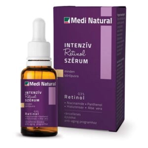 Medinatural Intenzív Retinol szérum - 30ml