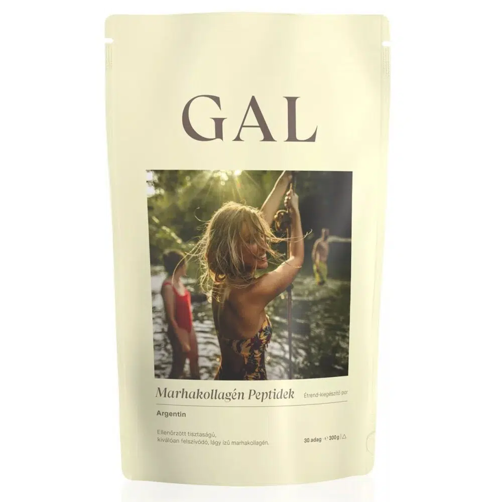 GAL Marhakollagén Peptidek - Argentin - 300g GAL Marhakollagén Peptidek - Argentin - 300g