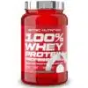 Scitec Nutrition 100% Whey Protein Professional mogyoróvaj - 920g