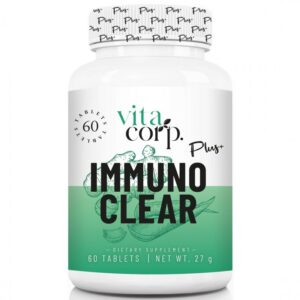 VitaCorp Plus Immuno Clear tabletta - 60db