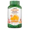 Vitaful Curcuma Power Kurkuma gumivitamin - 120db