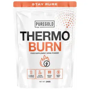Pure Gold Thermo Burn - ananász - 240g