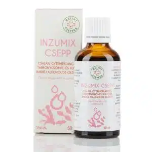 Bálint Cseppek Inzumix csepp - 50ml