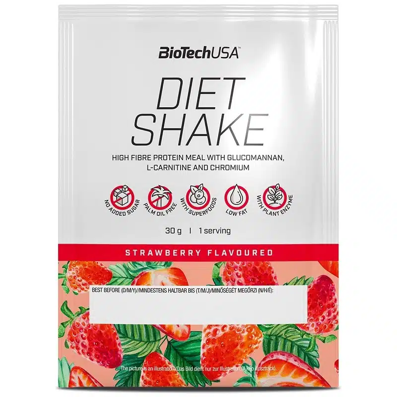 BioTech USA Diet Shake eper - 30g BioTech USA Diet Shake eper - 30g