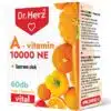 Dr. Herz A-vitamin 10000NE + Szerves Cink kapszula - 60db