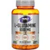 Now L-Glutamine kapszula - 120db