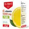 Dr. Herz C-vitamin 1050 mg PURE kapszula - 60db