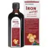 Dr. Theiss IRON energy folyékony vaskészítmény - 250ml