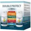 Flavin7 Double Protect Basic - 2x30db