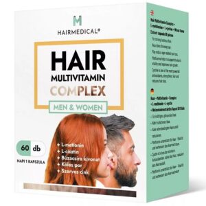 Hair Medical Hair Multivitamin komplex kapszula - 60db