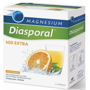 Magnesium Diasporal 400 Extra - 20db