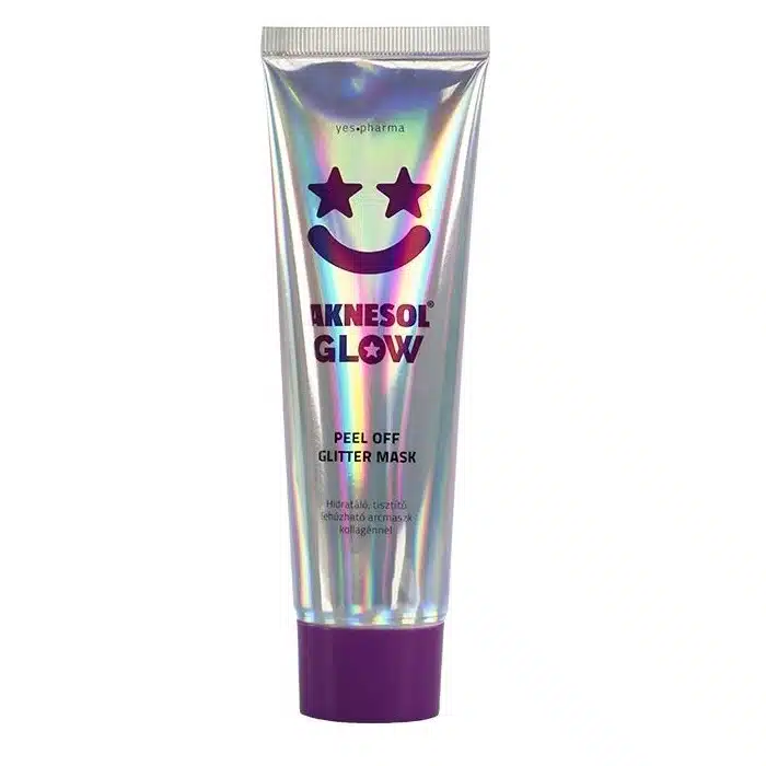 Yespharma Aknesol Glow maszk - 100ml Yespharma Aknesol Glow maszk - 100ml