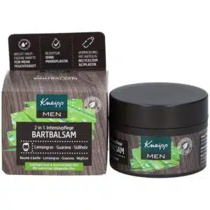Kneipp MEN – 2in1 intenzív szakáll ápoló balzsam – 50ml