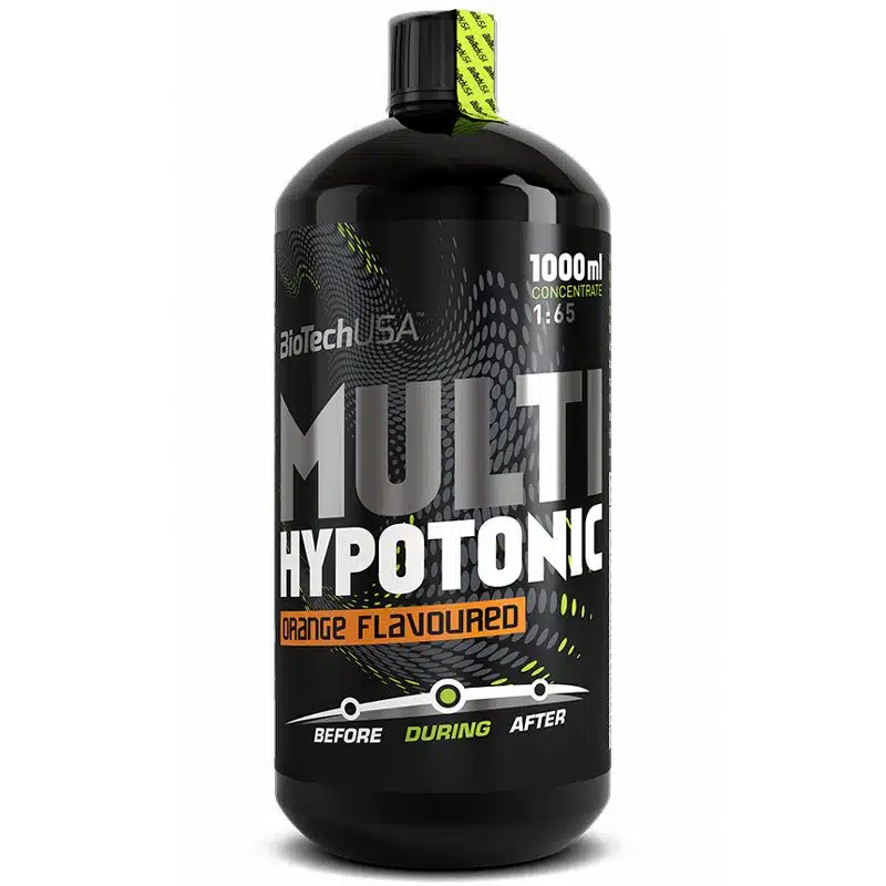 BioTech USA Multi Hypotonic Drink mojito ital - 1000ml BioTech USA Multi Hypotonic Drink mojito ital - 1000ml