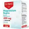 Dr. Herz Magnézium Supra 400mg + Szerves Cink kapszula - 60db