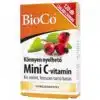 BioCo Mini C-vitamin tabletta - 120db