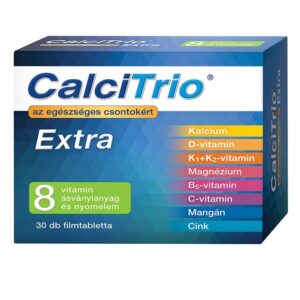 CalciTrio Extra filmtabletta - 30db