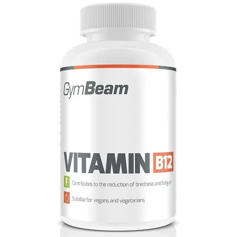 GymBeam B12-vitamin tabletta - 90db GymBeam B12-vitamin tabletta - 90db