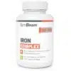 GymBeam Iron Complex - Vas tabletta - 120db