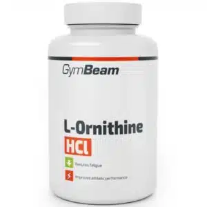 GymBeam L-Ornitin-HCl kapszula - 90db