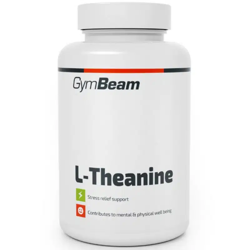GymBeam L-teanin kapszula - 90db GymBeam L-teanin kapszula - 90db