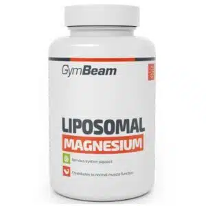 GymBeam Liposzomális magnézium kapszula - 60db