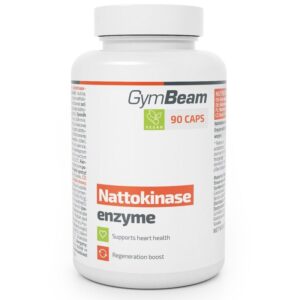 GymBeam Nattokináz enzim kapszula - 90db