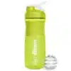 GymBeam Shaker Sportmixer zöld-fehér - 760ml