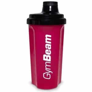GymBeam Shaker piros - 500ml