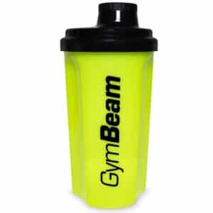 GymBeam Shaker sárga - 700ml