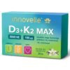 Innovelle D3+K2 Max 2000NE rágótabletta - 30db