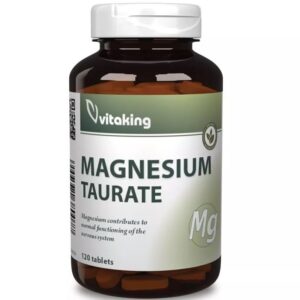 Vitaking Magnézium Taurát tabletta - 120db