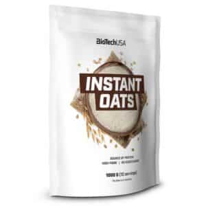 BioTech USA Instant Oats csokoládé ízű - 1000g