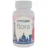 FitForm Flora - probiotikus étrend-kiegészítő kapszula - 60db