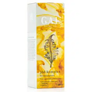 GAL Jód-komplex csepp - 100ml GAL Jód-komplex csepp - 100ml