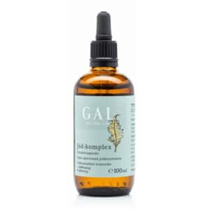 GAL Jód-komplex csepp - 100ml GAL Jód-komplex csepp - 100ml