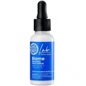 Natura Siberica Lab Biome Balance arcszérum Niacinamiddal - 30ml