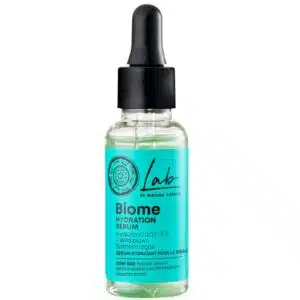Natura Siberica Lab Biome Hidratáló arcszérum hialuronsavval - 30ml