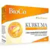BioCo Kurkuma Komplex kapszula - 60db