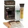 Biokap Nutricolor Rapid Tartós hajfesték Nr 4.0 natúr barna - 135ml