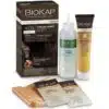 Biokap Nutricolor Rapid Tartós hajfesték Nr 4.05 csokoládé gesztenye barna - 135ml